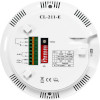 PM2.5/CO/Temperature/Humidity/Dew Point Data Logger Module (RS-485, Ethernet PoE)ICP DAS